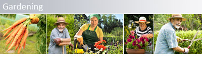 gardening